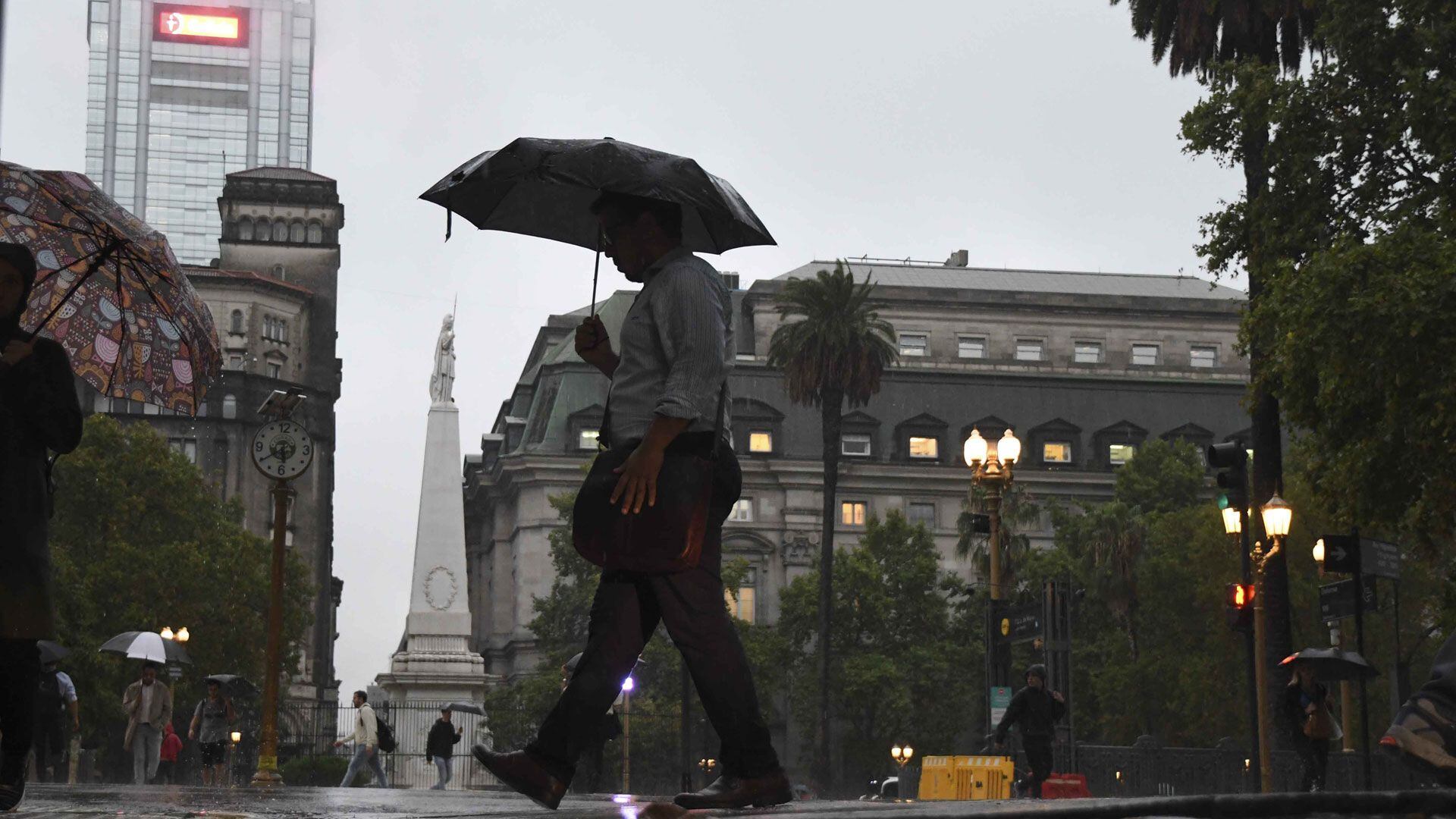 Pronóstico Del Tiempo Hasta Cuándo Lloverá En Caba Y En Qué Provincias Hay Alertas 3927