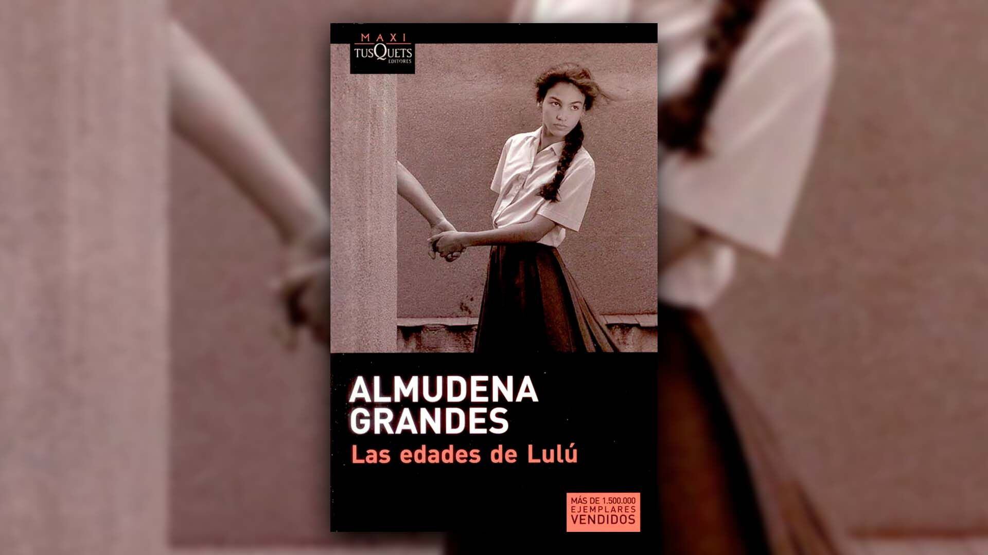 Almudena Grandes Libros