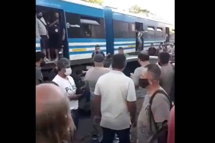 incidente - treno - castelar