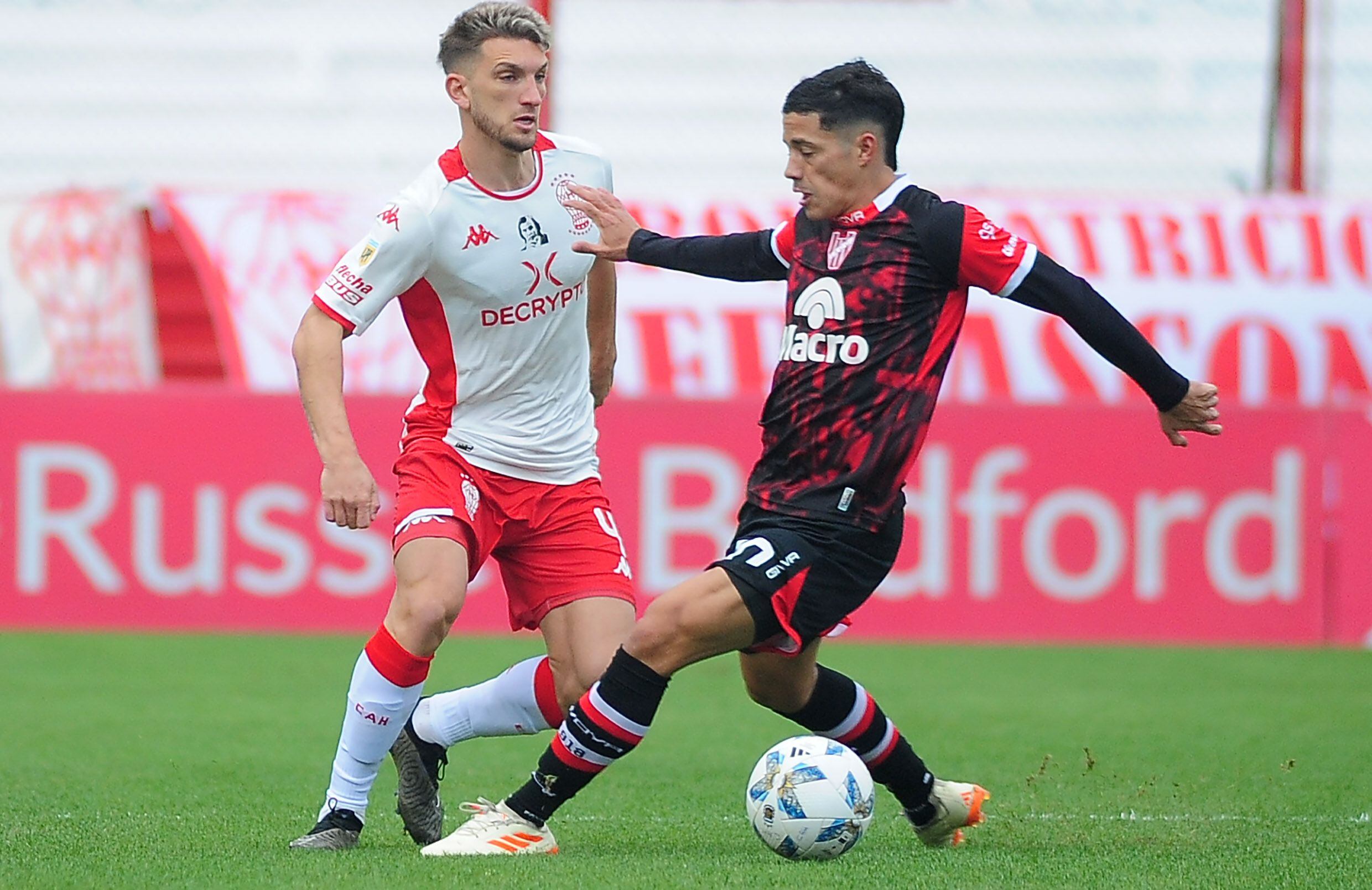 Huracán vs Instituto