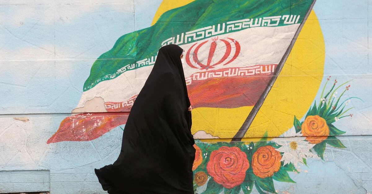 The US has sanctioned five Iranian officials for violating women’s rights and blocking the internet