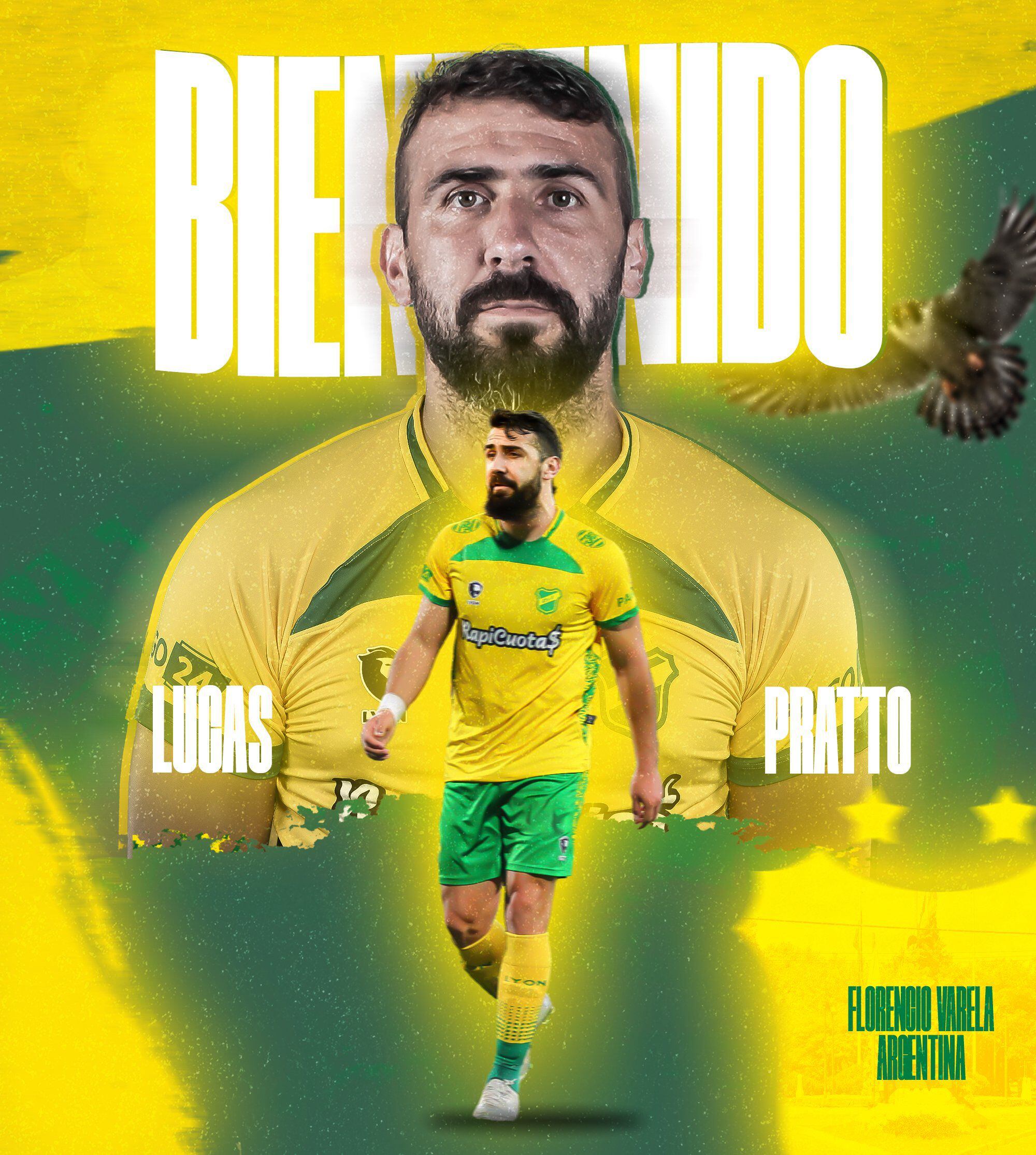 Lucas Pratto