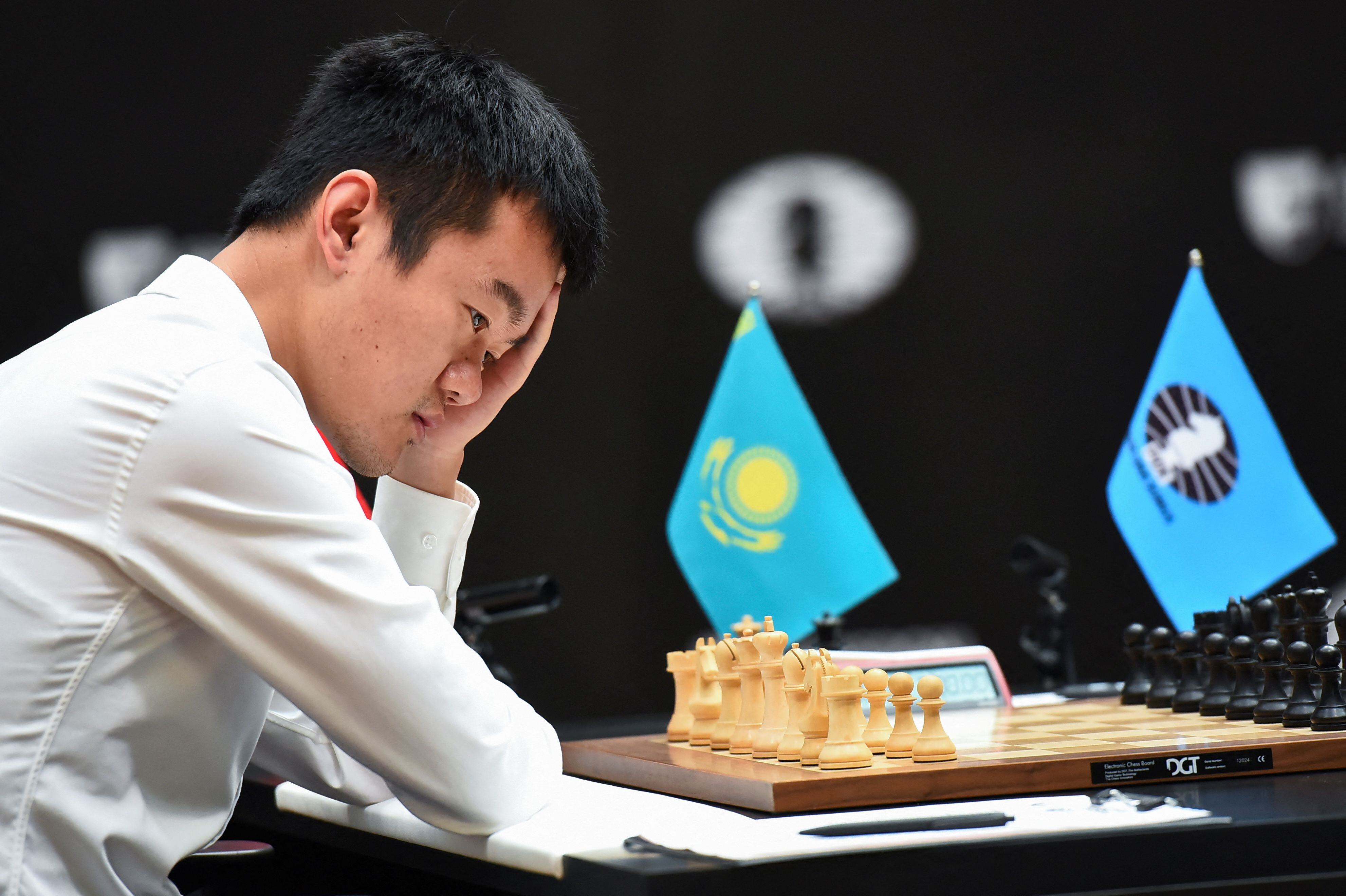 La estrategia del campeón mundial, Ding Liren  La nueva era del ajedrez:  quien domina la guerra psicológica gana - XL Semanal