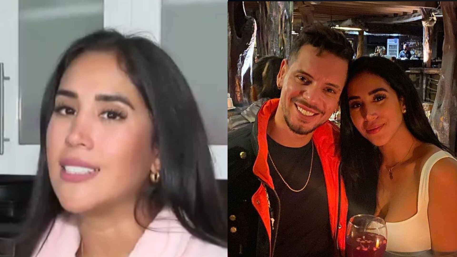 Anthony Aranda Admite Discrepancias Laborales Con Melissa Paredes Infobae