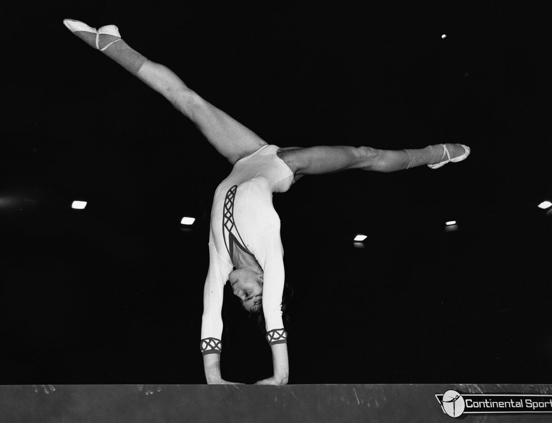 Nadia Comaneci