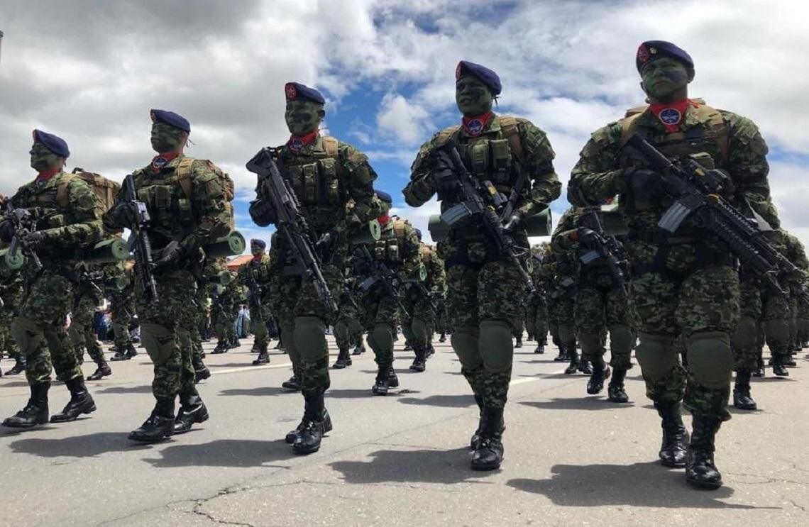 Desfile Militar Del 20 De Julio Estos Son Los Cierres Viales Y Dispositivos De Seguridad En 4888