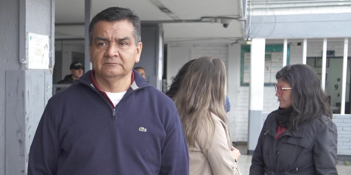 Coronel (r) Élmer Fernández sirvió muchos años a la Policía Nacional, fungió como director de la cárcel La Modelo y fue por este cargo que fue asesinado en Bogotá - crédito redes sociales