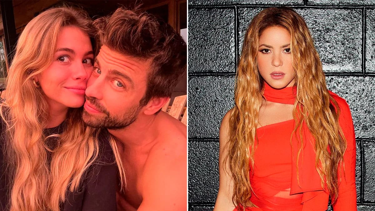 Shakira se reconcilió con Piqué: las peleas por Clara Chía habrían quedado  en el pasado - Infobae