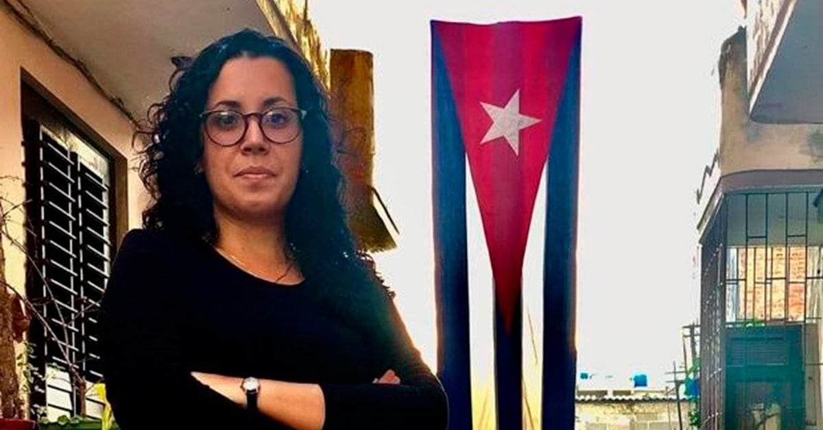 Testimonianza di Camila Acosta, giornalista imprigionata nelle segrete della dittatura cubana: “Dio mi ha messo lì per dirvi cosa accadrà”