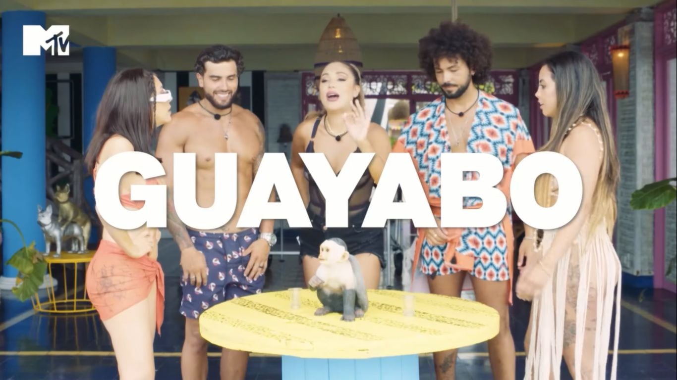 Acapulco Shore members put their 'Colombian dictionary' to the test