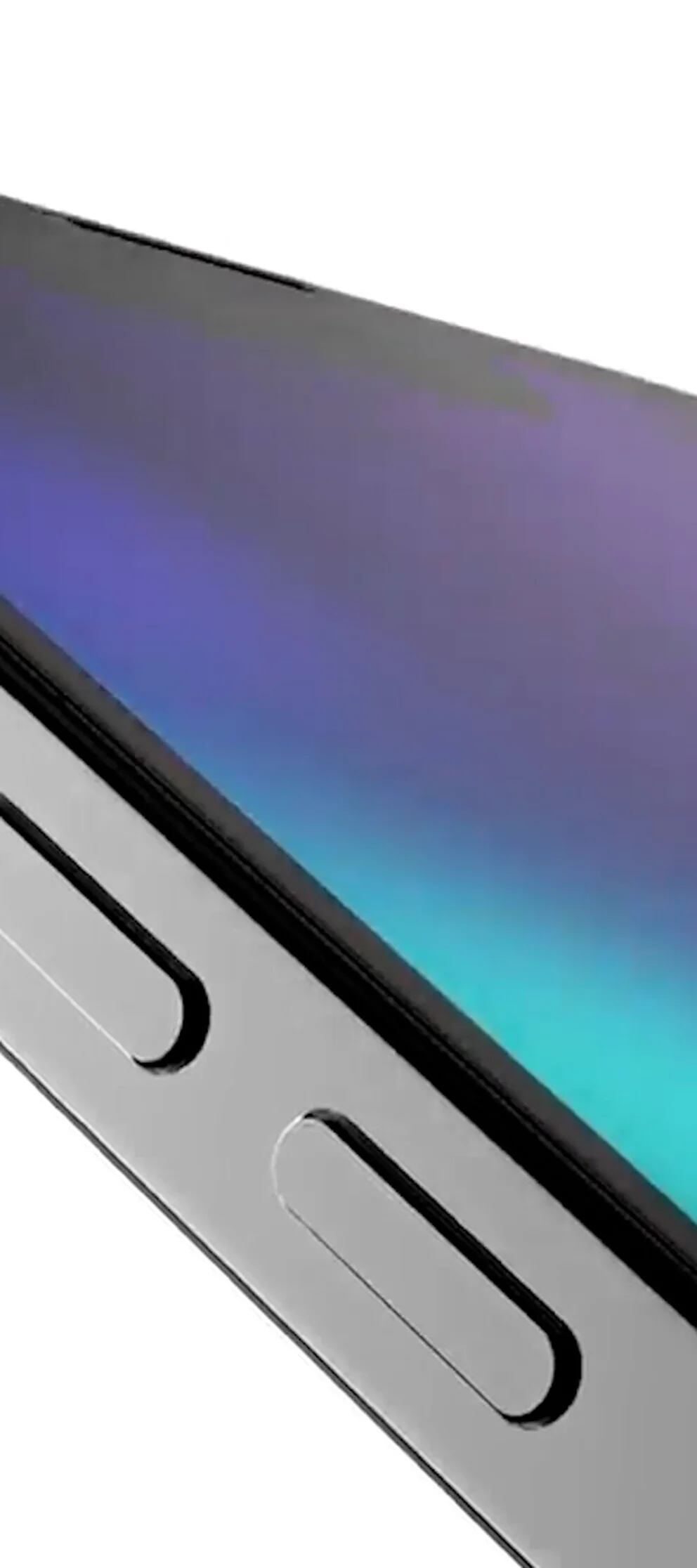 Más detalles del iPhone 13: Rosa, negro y bronce como nuevos