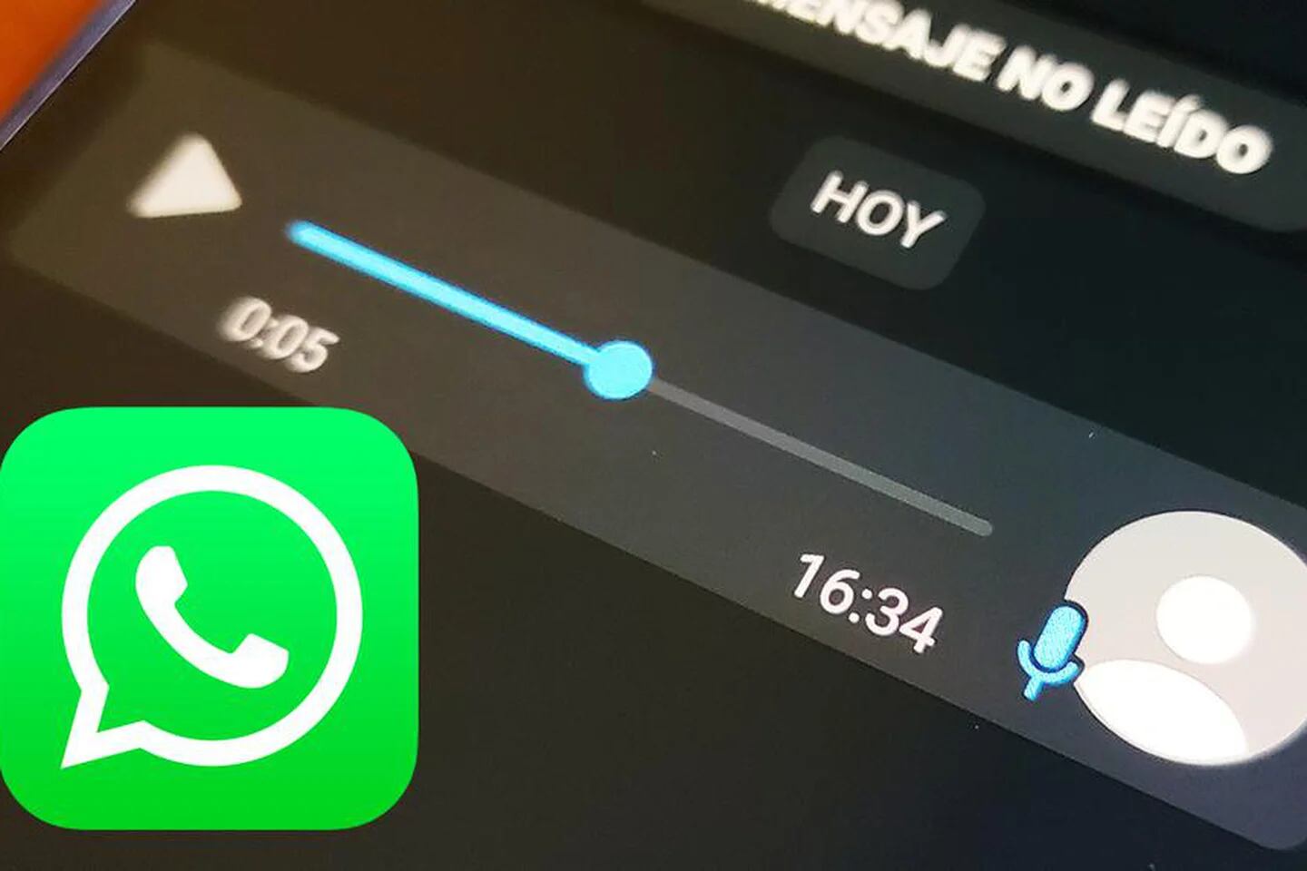 WhatsApp: так вы можете изменить тон голоса на более низкий или высокий в  приложении - Infobae