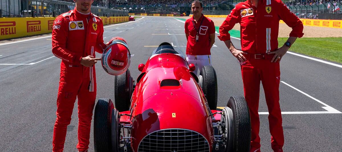 F1: La enrarecida atmósfera de Ferrari: presiones, plante y cena de  reconciliación en Montecarlo