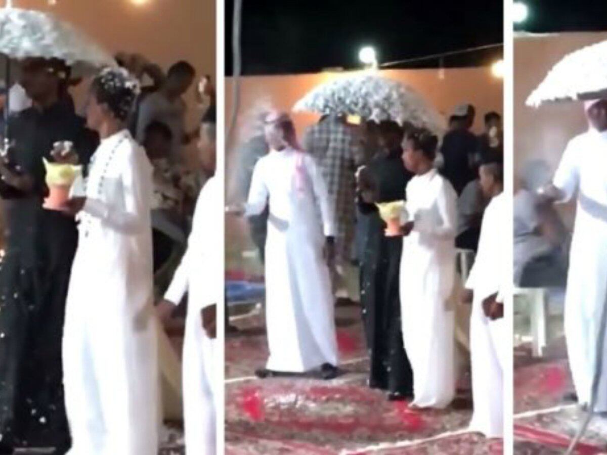 La Policia De Arabia Saudita Arresto A Un Grupo De Hombres Que Participaron De Una Boda Gay Infobae