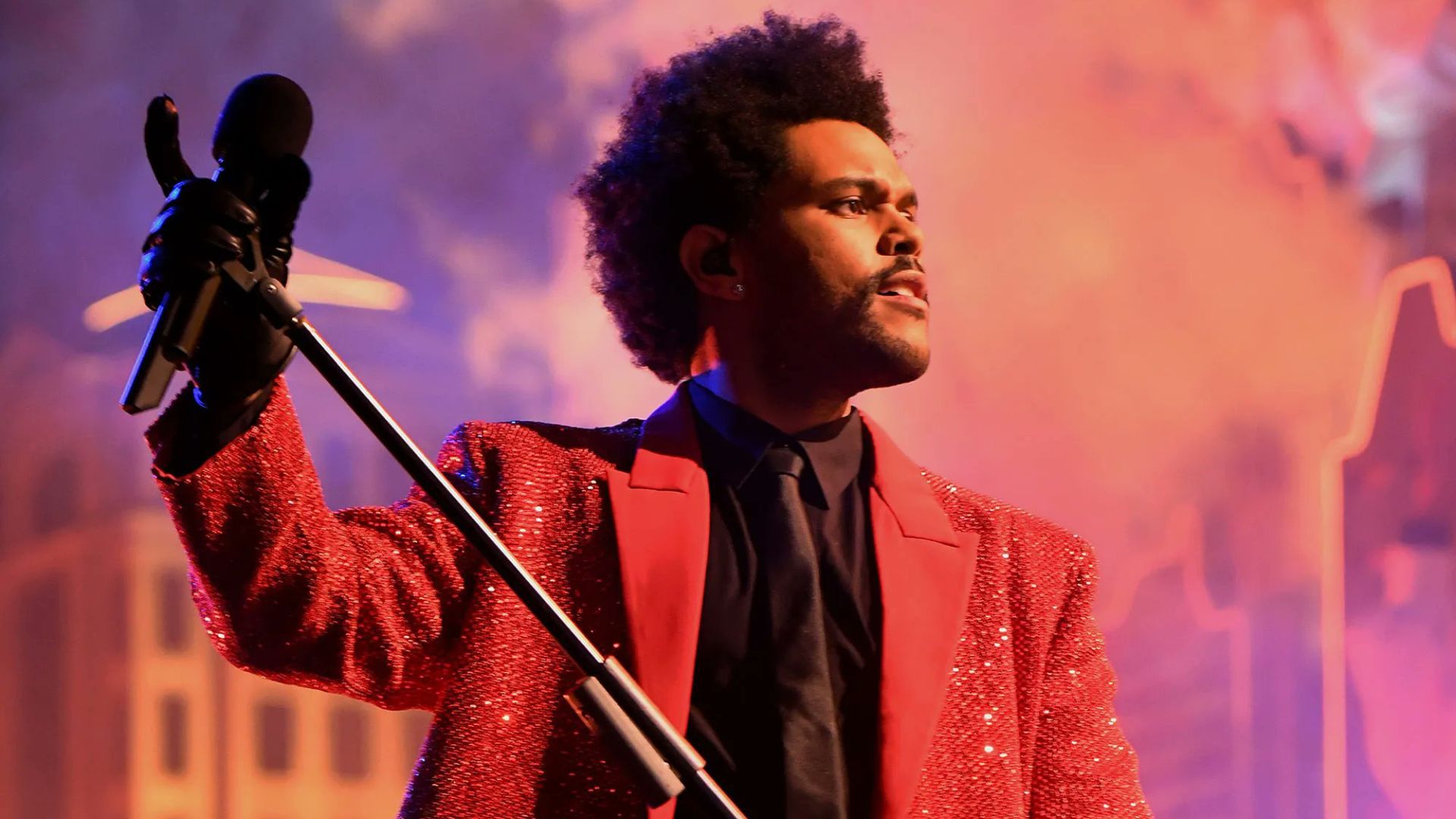 The Weeknd agotó su show en el estadio de River y anunció una segunda fecha  - Infobae