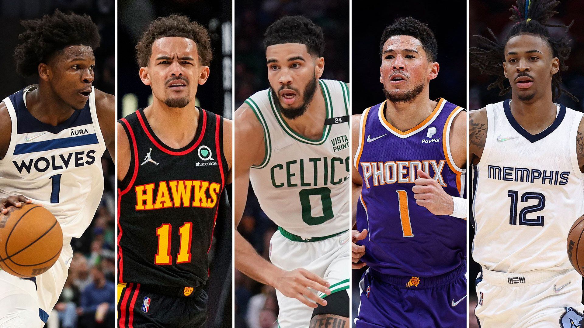 NBA playoffs 2021: Which star was the MVP of the first round