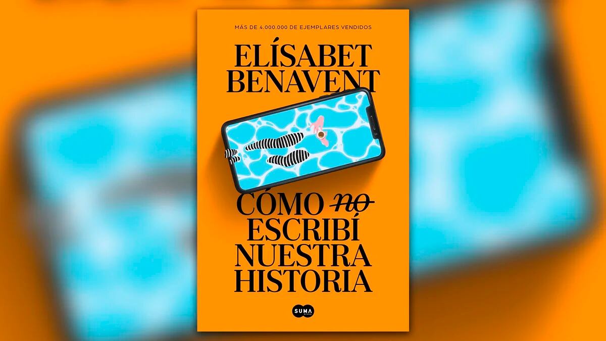 Vendió más de 4 millones de libros y está detrás de las series “Valeria” y “Un  cuento perfecto”: quién es Elísabet Benavent - Infobae