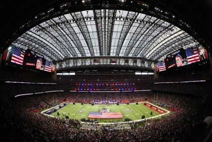 NRG Stadium - History, Photos & More of the site of Super Bowl XXXVIII