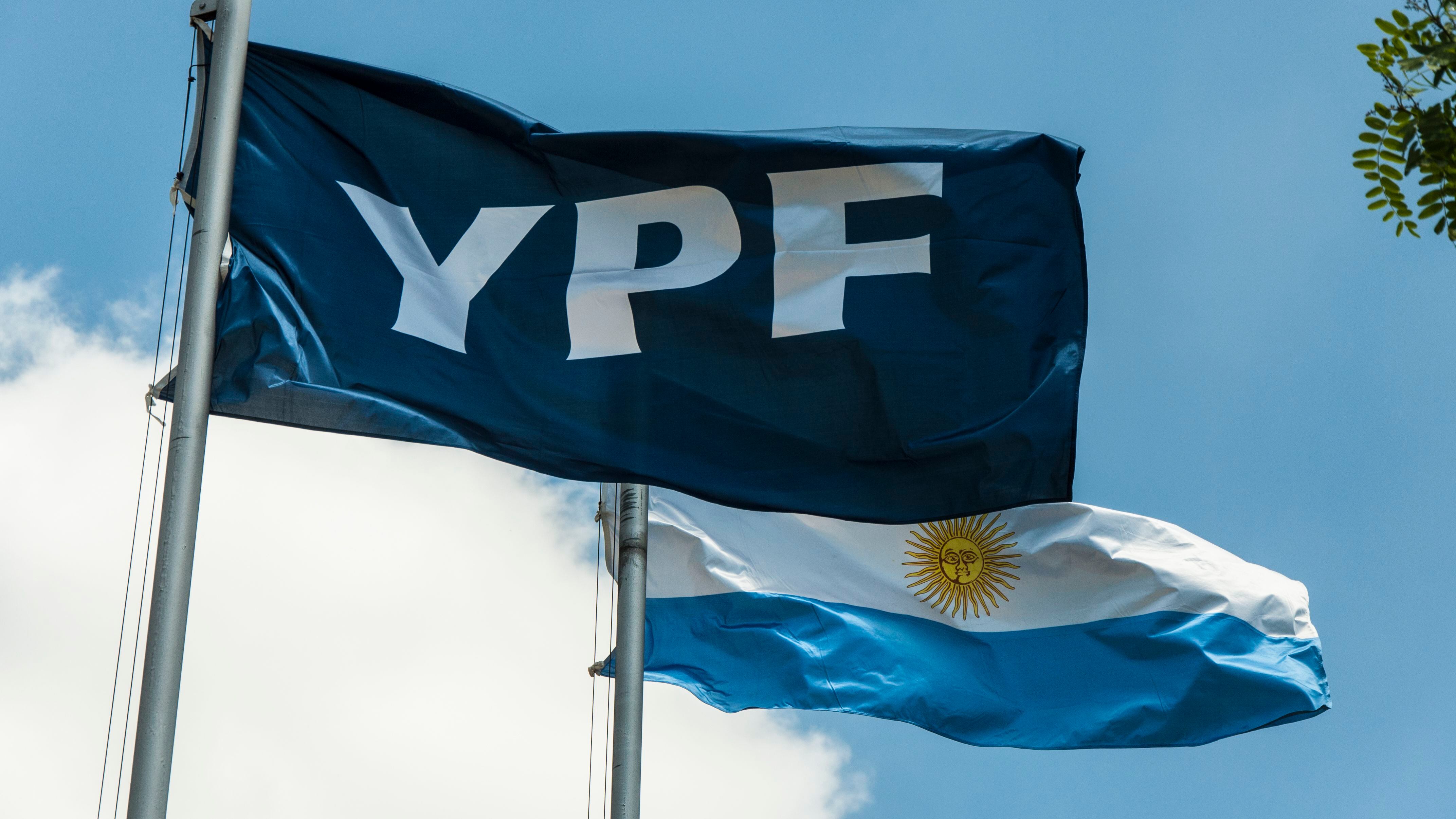 “YPF es una Sociedad Anónima y ya fuimos excluidos del juicio", argumentan desde la empresa