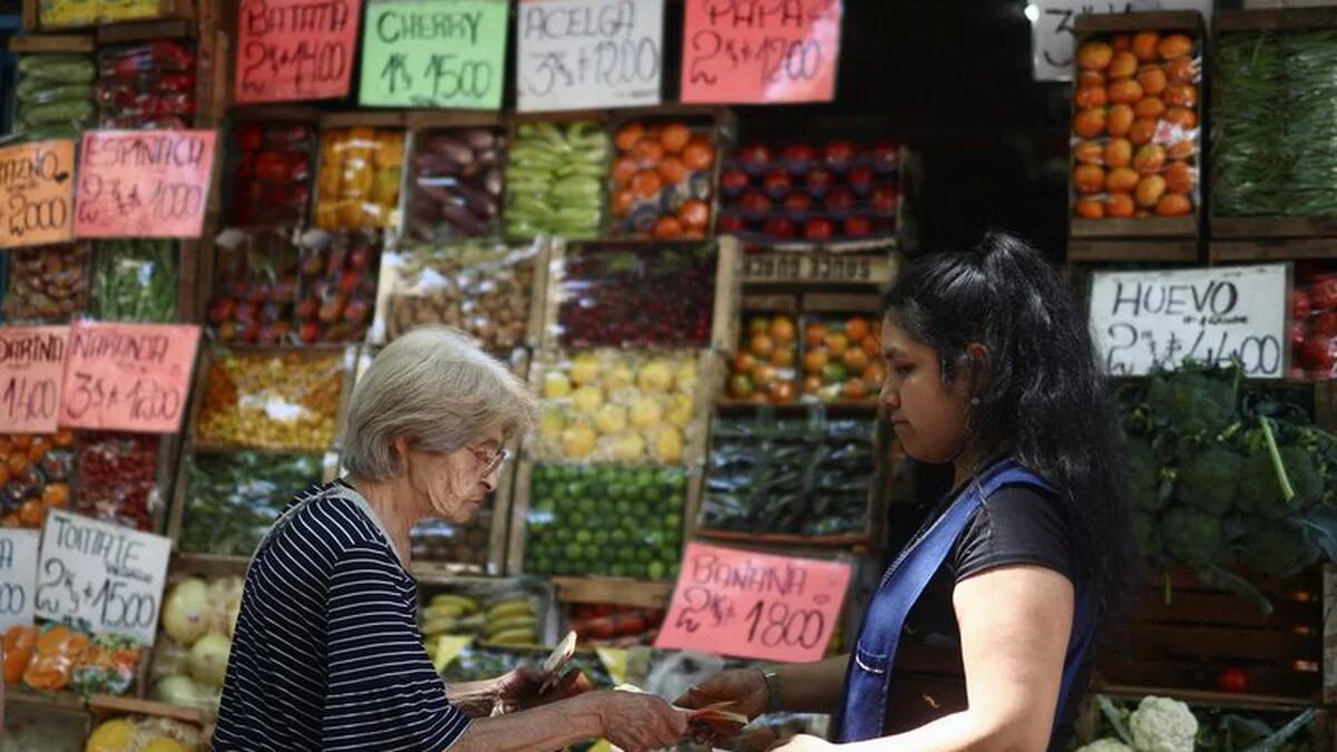 Hoy se publica el índice de inflación de junio y el Gobierno anticipó que estará por debajo del 5%