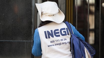 El pasado 17 de julio, Inegi reanudó las encuestas cara a cara (Foto: Cuartoscuro)