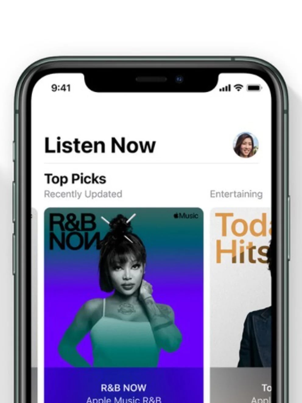 Este divertido reproductor te deja escuchar Spotify o Apple Music