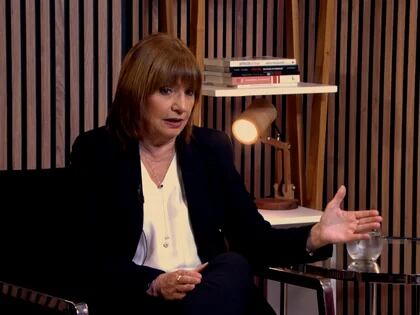 Patricia Bullrich, en La entrevista informal: “Si alguien piensa que me  pueden manejar como un títere, no me conoce” - Infobae