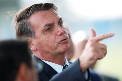 Jair Bolsonaro (Reuters)