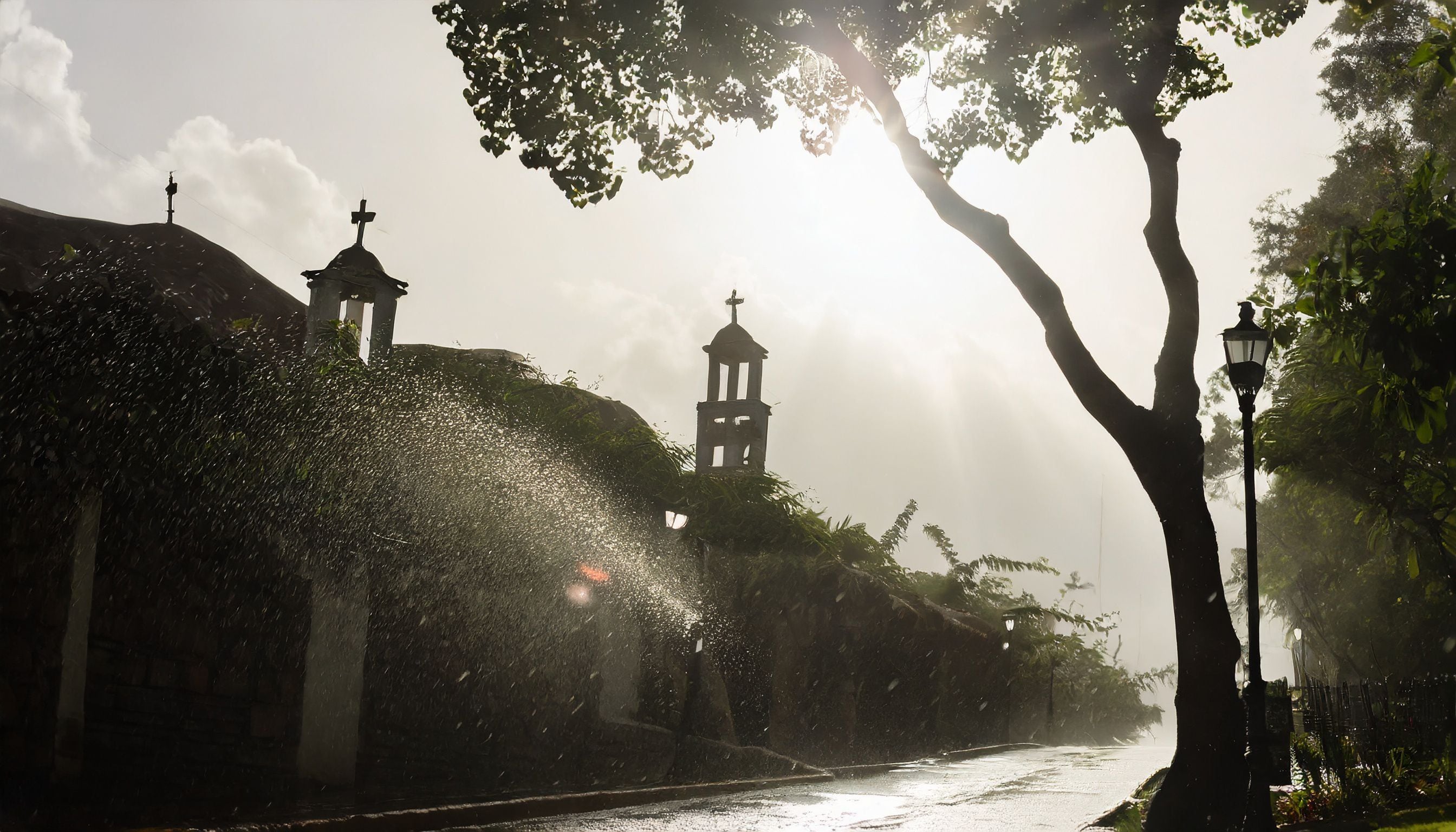 El pronóstico del estado del tiempo en Puebla de Zaragoza (Imagen ilustrativa Infobae) 