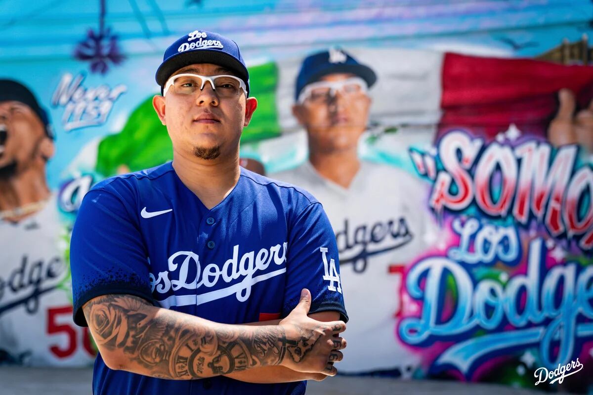 Los Dodgers' vestirán uniformes City Connect como homenaje a su afición  latina