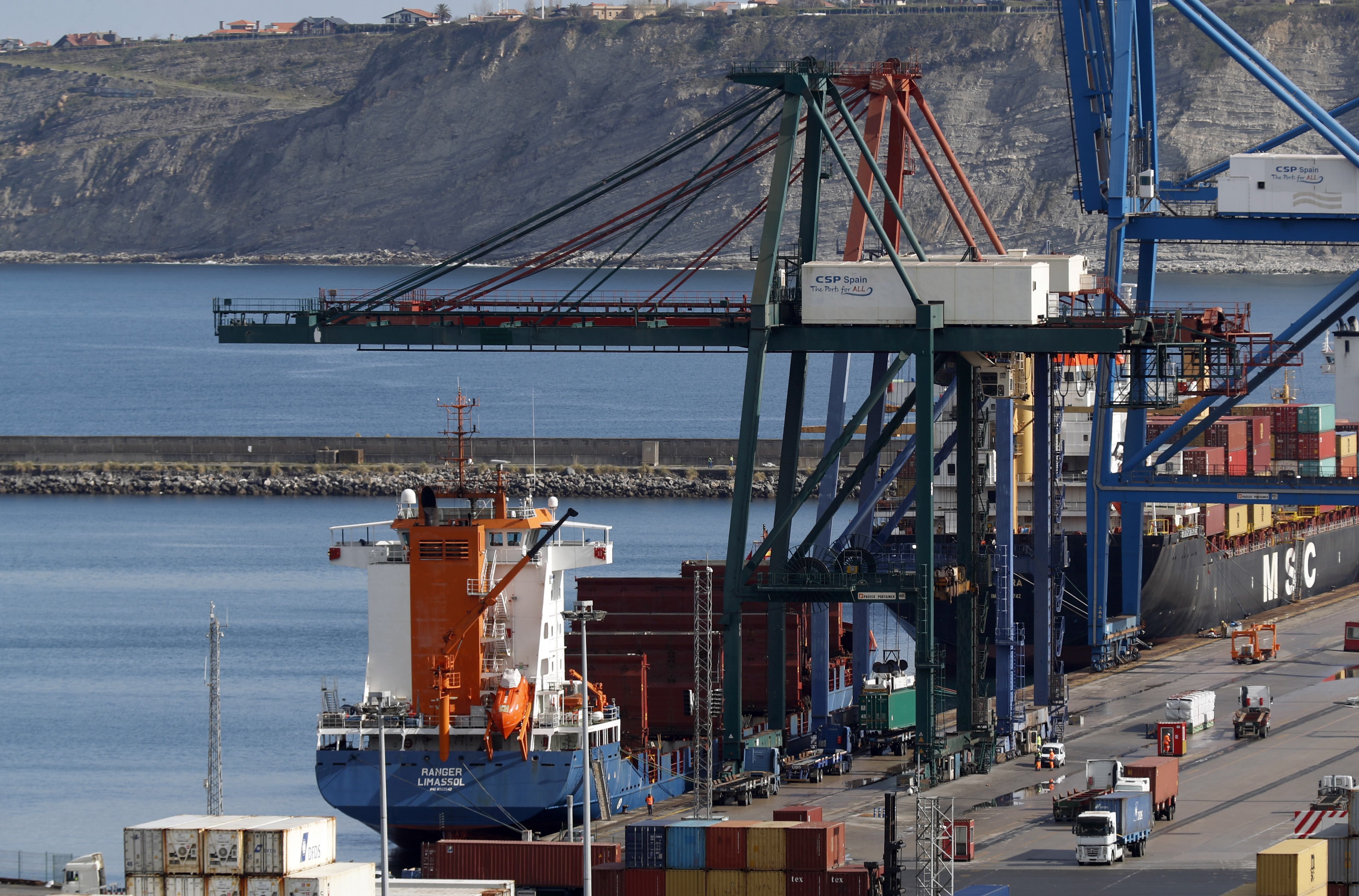 En el primer trimestre de este año las exportaciones a España sumaron USD 264 millones. EFE/LUIS TEJIDO/Archivo
