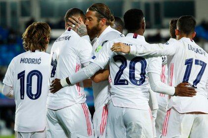 Real Madrid es el máximo ganador de la Champions League (REUTERS/Juan Medina)