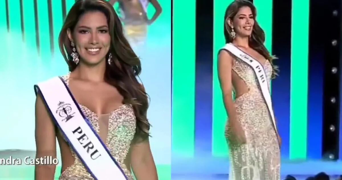 Miss Supranational 2022 Almendra Castillo Se Quedó En El Top 12 Del Certamen De Belleza Infobae