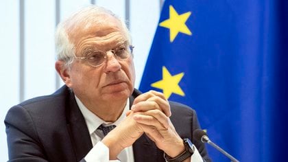 Alto Representante de la UE para Política Exterior, Josep Borrell