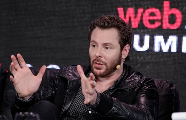 Resultado de imagen para sean parker