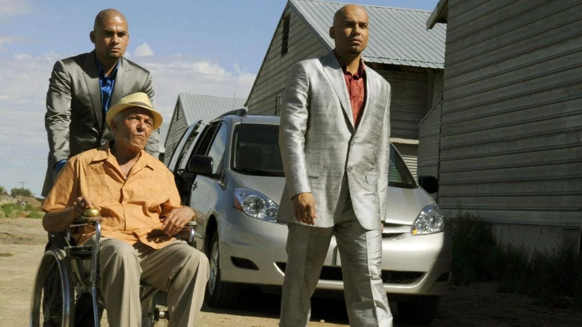 Mark Margolis Better Call Saul Breaking Bad (AMC)