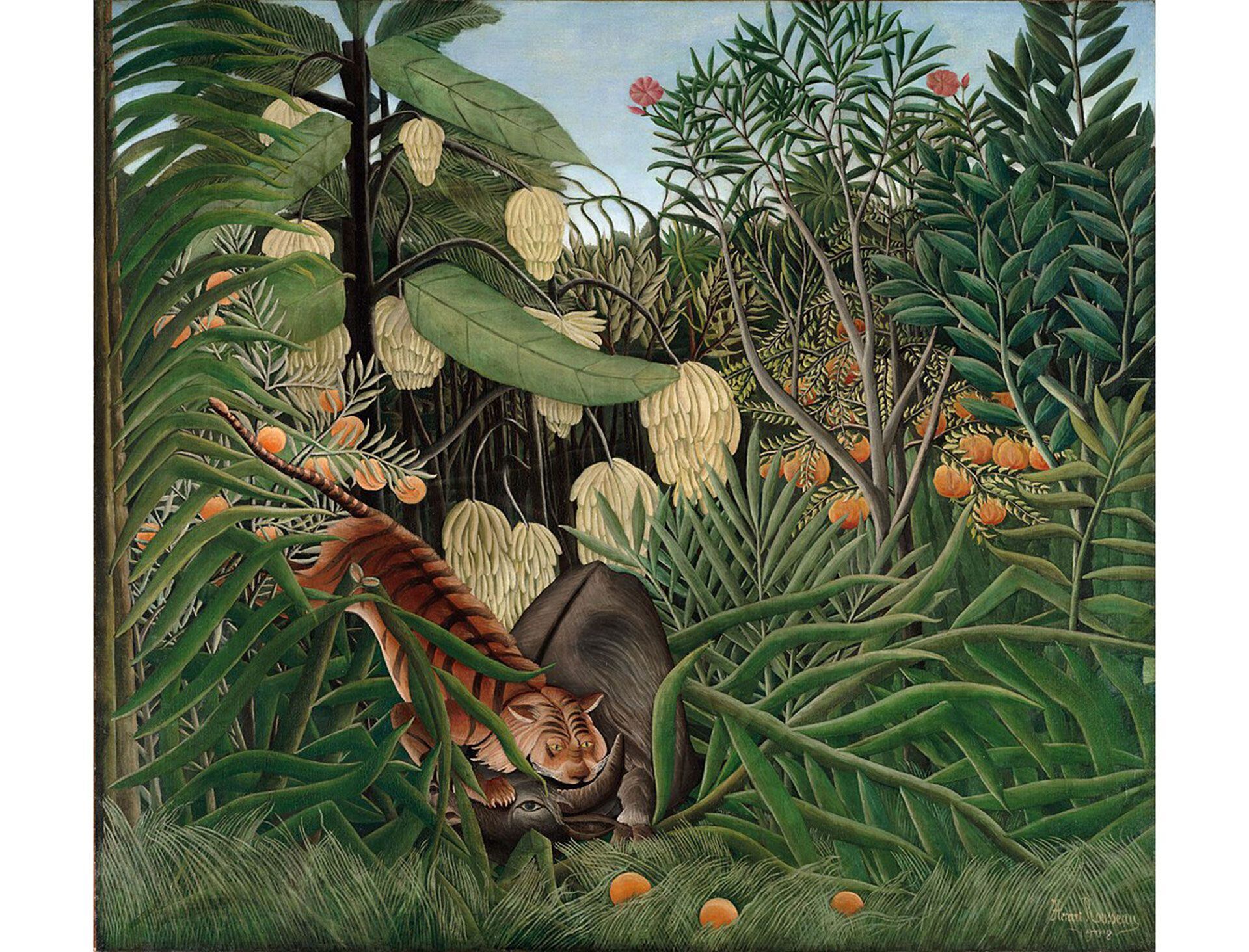 Henri Rousseau