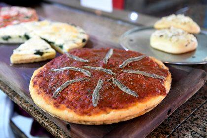 La de anchoas también es un clásico (Maximiliano Luna)