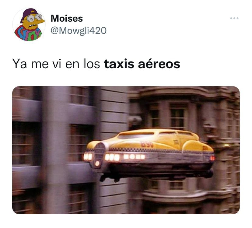 AIFA Air Taxis Memes