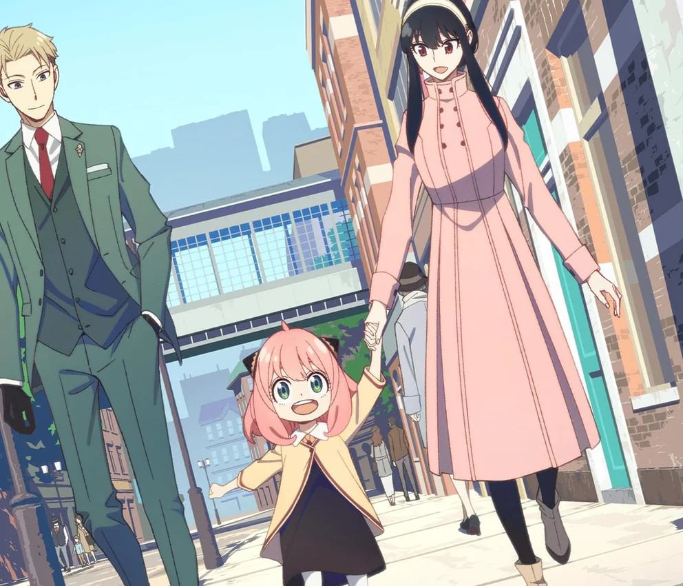 Spy x Family”: ¿de qué trata el nuevo anime del momento? - Infobae