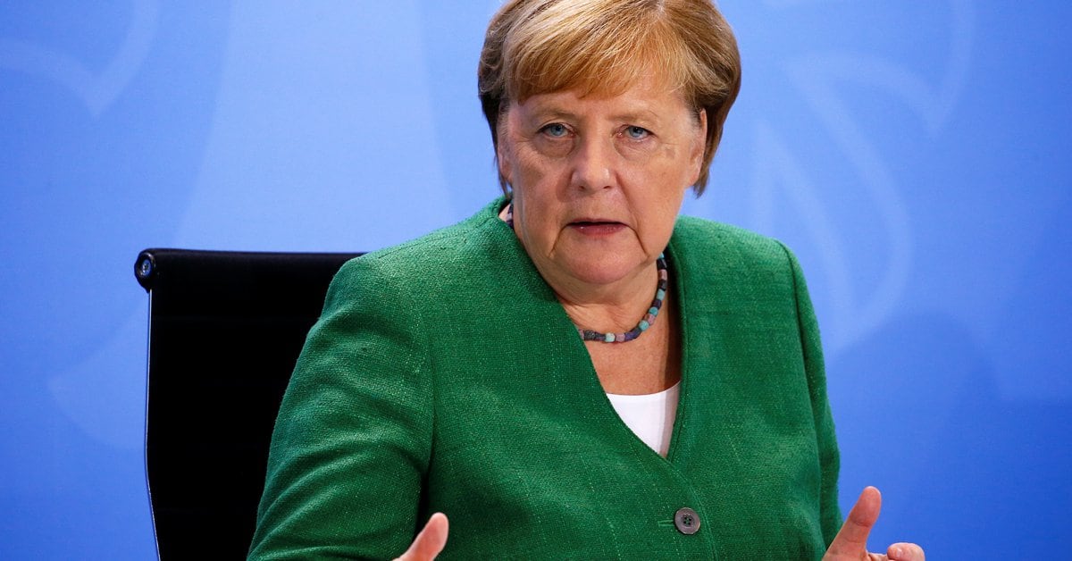 Angela Merkel anunció una serie de medidas para contener la segunda ola de infecciones por coronavirus