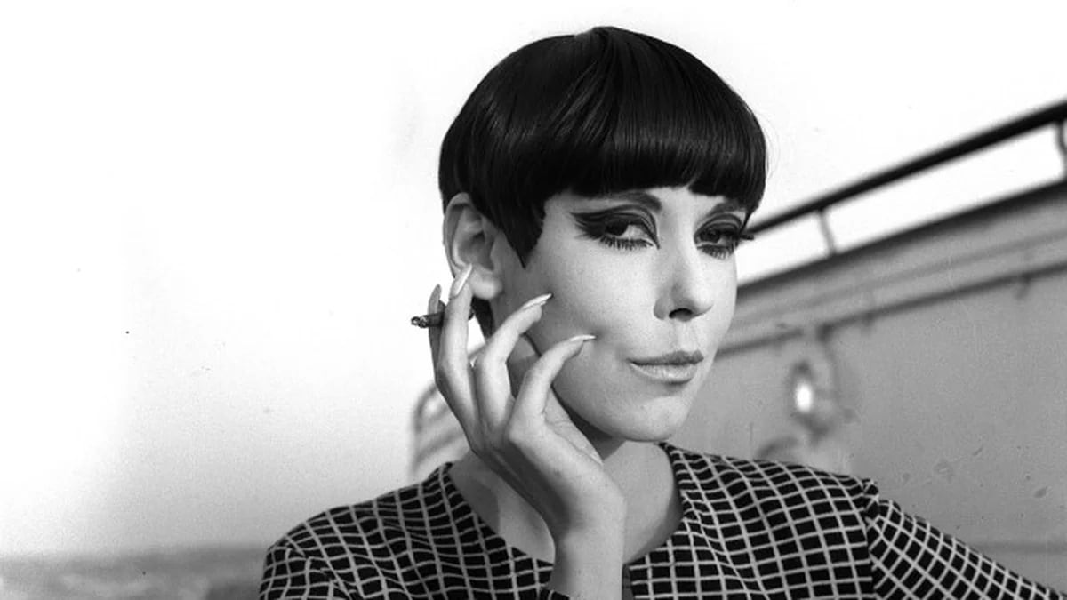 Peggy Moffitt, modelo famosa por su traje de baño en topless, murió a los 86 años