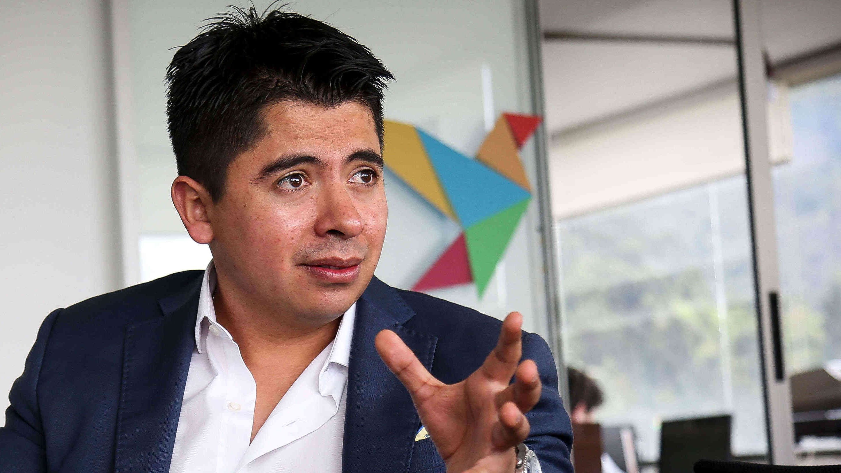 El senador Ariel Ávila aseguró que el proyecto para reformar el CNE tiene resistencia por parte de varios congresistas crédito - Infobae Colombia