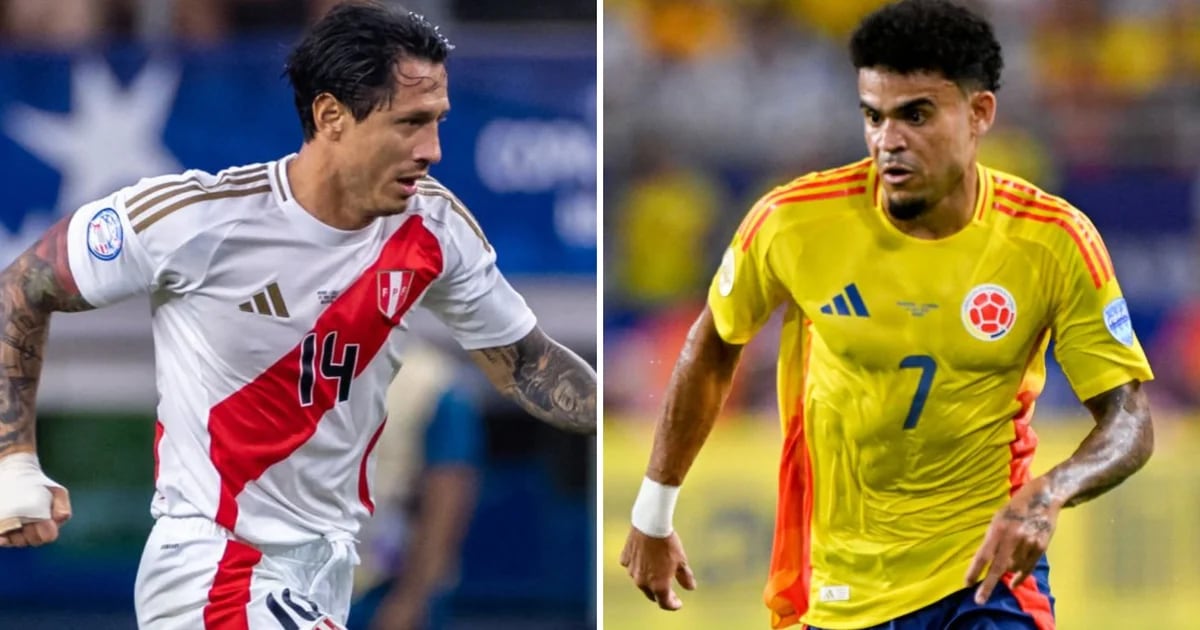 Peruvian national team vs Colombia: Possible titles for the 7th matchday of the 2026 elimination round