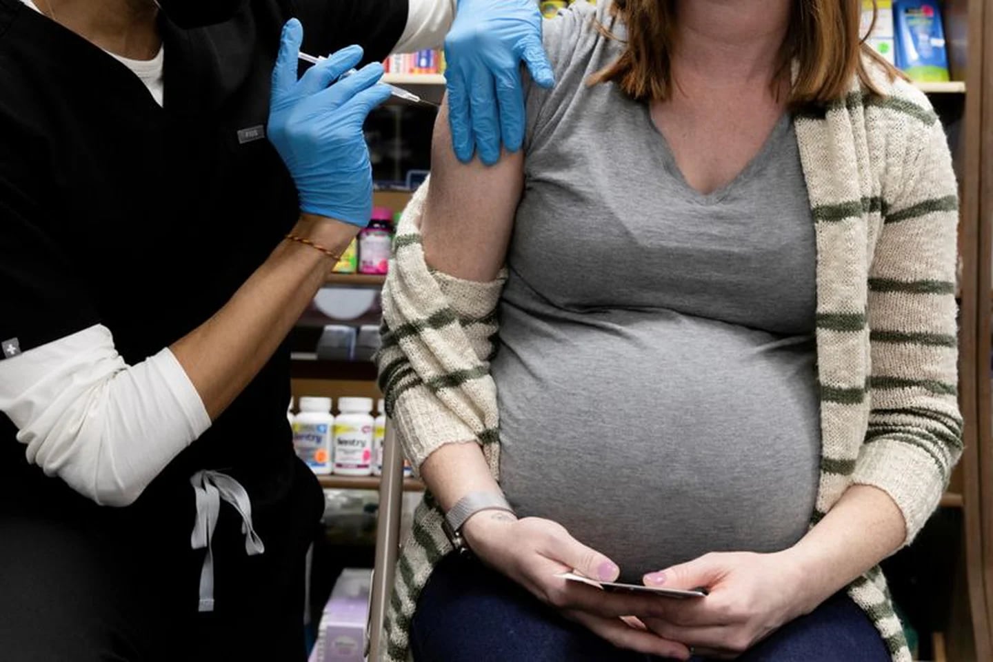 Casi 35 % de mujeres embarazadas en México presentan anemia - Los Angeles  Times