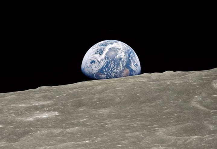 Estados Unidos, la ex Unión Soviética y China son los países que consiguieron hacer aterrizajes en la Luna. India podría lograrlo en agosto próximo/Archivo