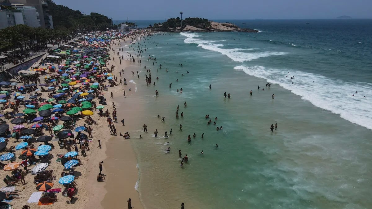 Los turistas estadounidenses volverán a necesitar visa para visitar Brasil