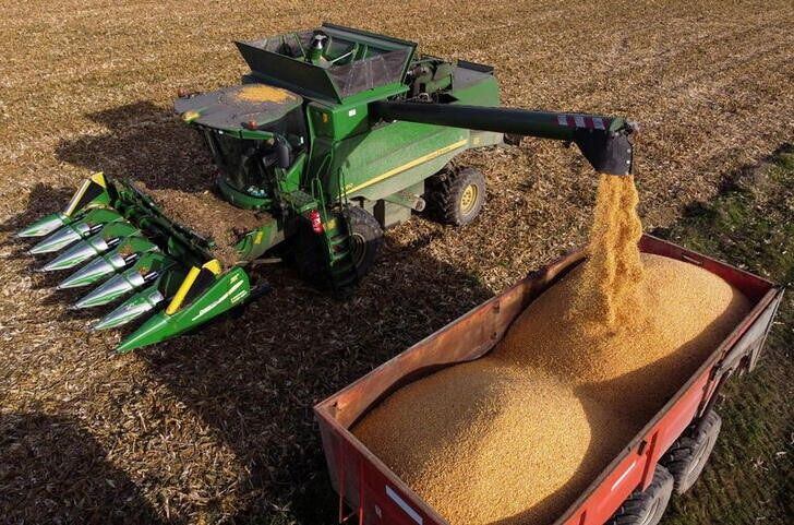 Si los sistemas de medidas de pesas y medidas, como el gramo, el metro y el litro, fueran independientes para cada país y su relación variara entre sí, ¿Qué se podría decir de la cosecha de maíz o de la producción de acero mundial? (Reuters)