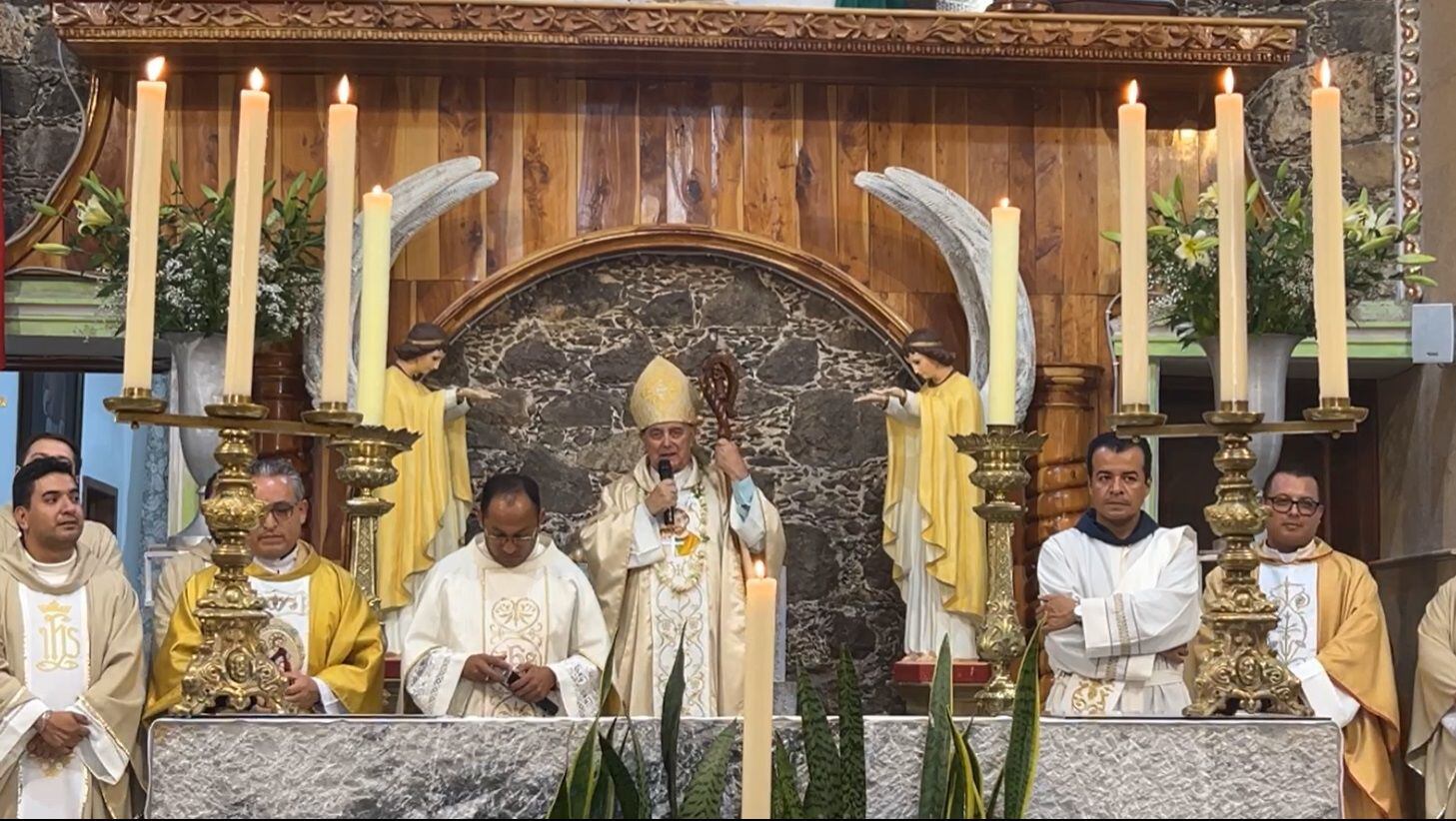 Desaparece el obispo de Chilpancingo, Salvador Rangel Mendoza; CEM revela que tiene estado de salud delicado