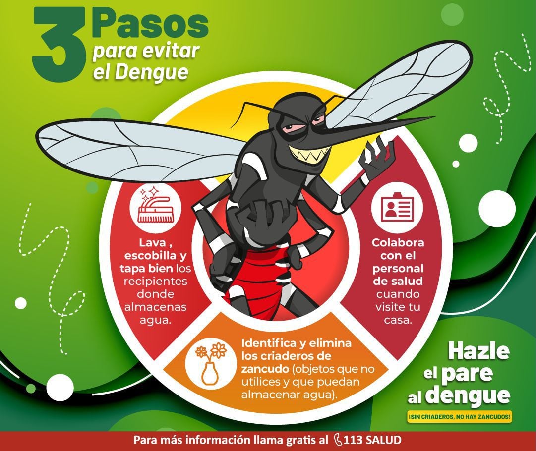 Dengue En Perú Recomendaciones Y Lo Que Debes Hacer Para Prevenir El Contagio Infobae 1640